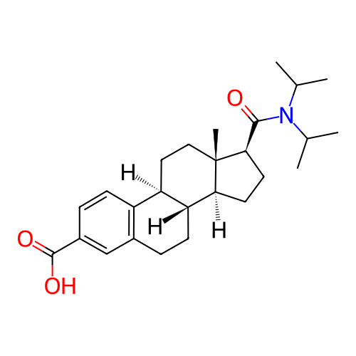 Chemical structure of BindingDB Monomer ID 50366682