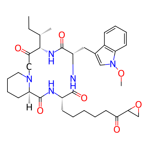 Chemical structure of BindingDB Monomer ID 50366693