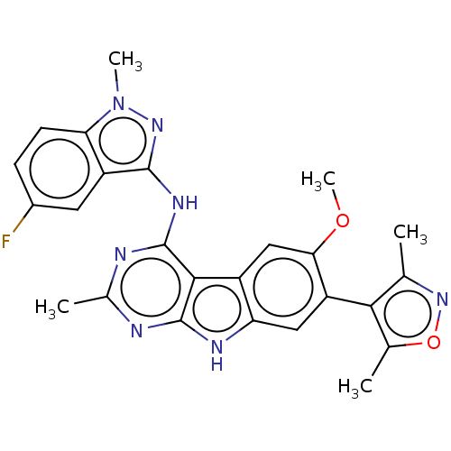 Chemical structure of BindingDB Monomer ID 50366697