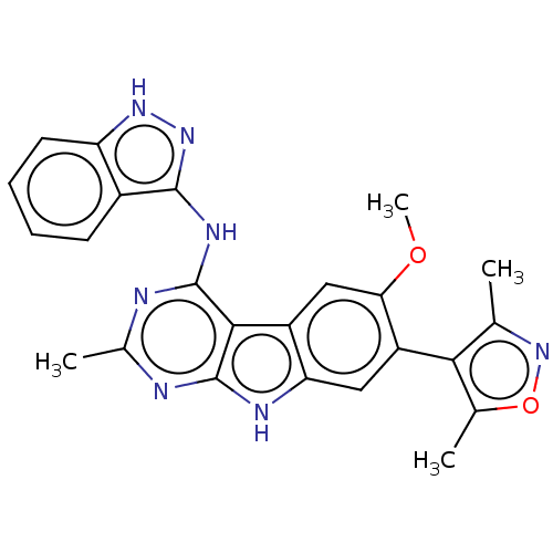 Chemical structure of BindingDB Monomer ID 50366714
