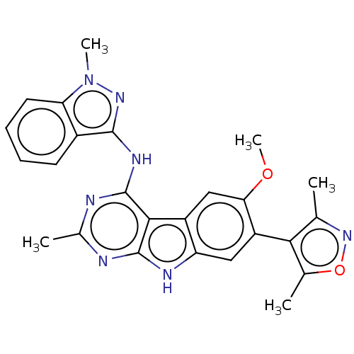 Chemical structure of BindingDB Monomer ID 50366716