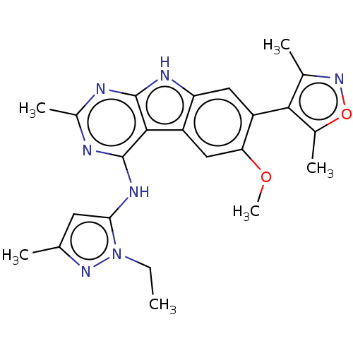 Chemical structure of BindingDB Monomer ID 50366723