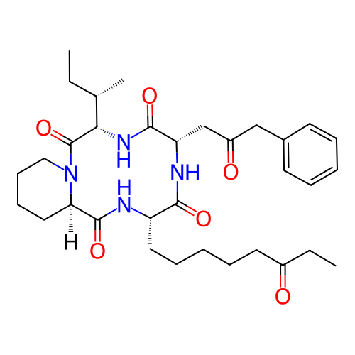 Chemical structure of BindingDB Monomer ID 50366728
