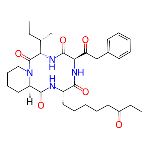Chemical structure of BindingDB Monomer ID 50366729