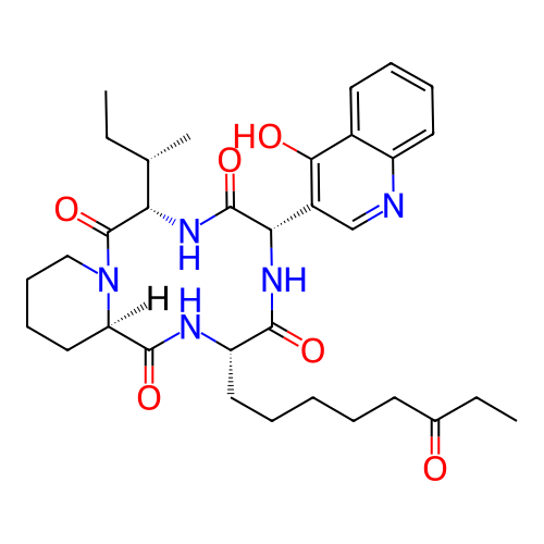 Chemical structure of BindingDB Monomer ID 50366737