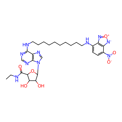 Chemical structure of BindingDB Monomer ID 50366766