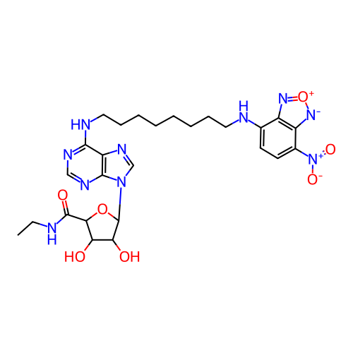 Chemical structure of BindingDB Monomer ID 50366768