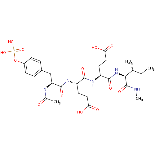 Chemical structure of BindingDB Monomer ID 50366781