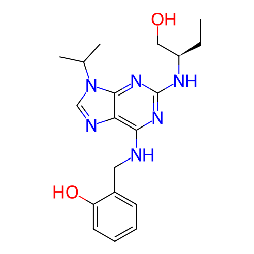 Chemical structure of BindingDB Monomer ID 50366800