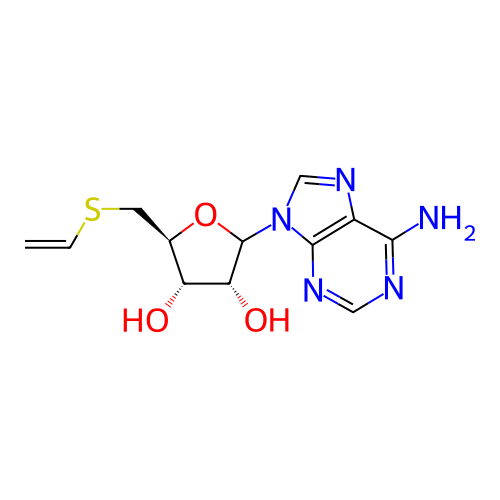 Chemical structure of BindingDB Monomer ID 50366808