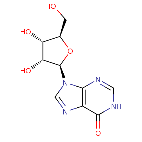 Chemical structure of BindingDB Monomer ID 50366815