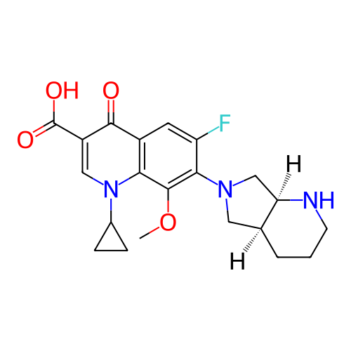 Chemical structure of BindingDB Monomer ID 50366824