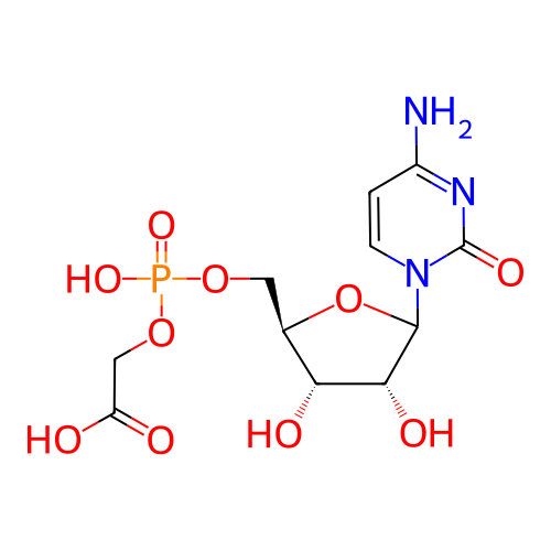 Chemical structure of BindingDB Monomer ID 50366837