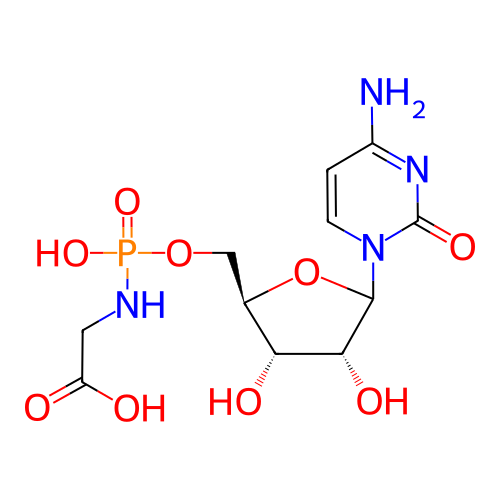 Chemical structure of BindingDB Monomer ID 50366838