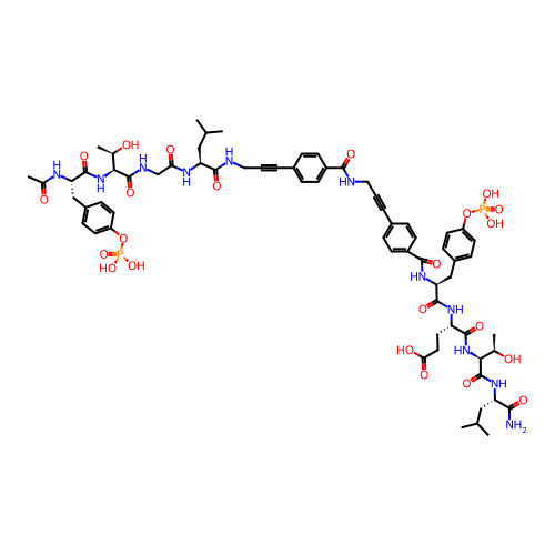 Chemical structure of BindingDB Monomer ID 50366880