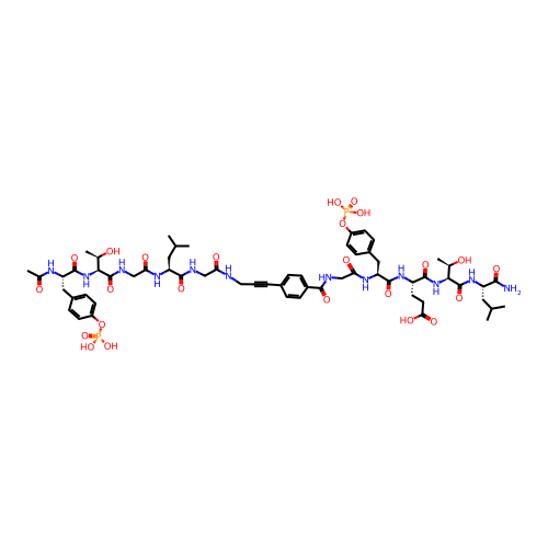 Chemical structure of BindingDB Monomer ID 50366881