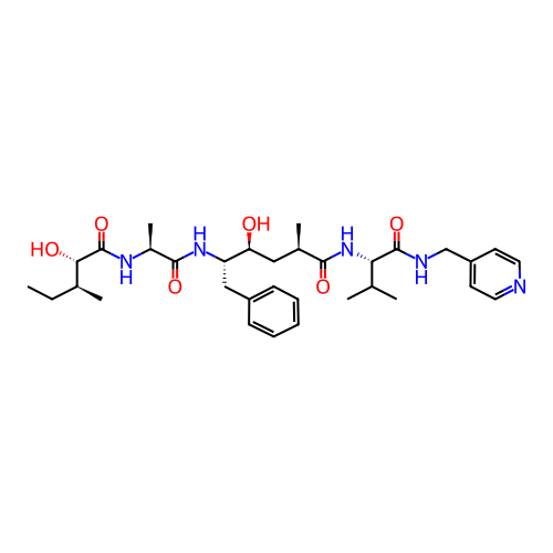 Chemical structure of BindingDB Monomer ID 50366891