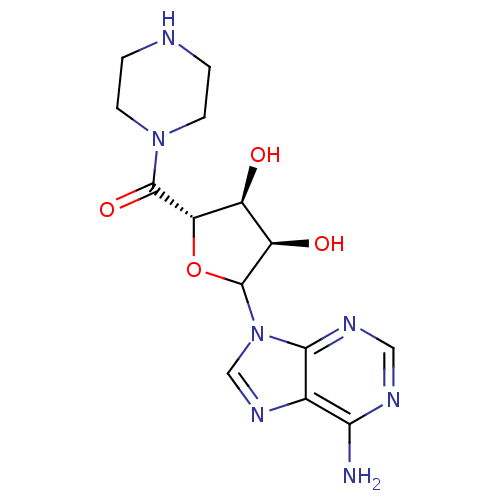 Chemical structure of BindingDB Monomer ID 50366896