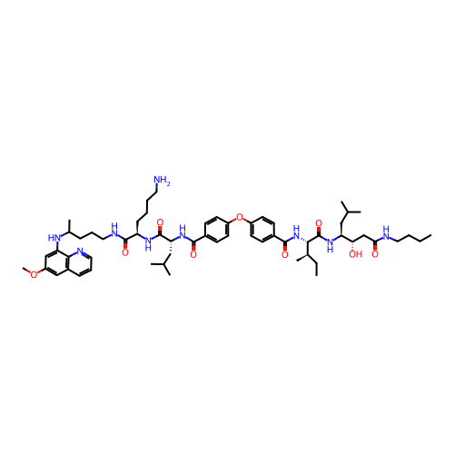 Chemical structure of BindingDB Monomer ID 50366912