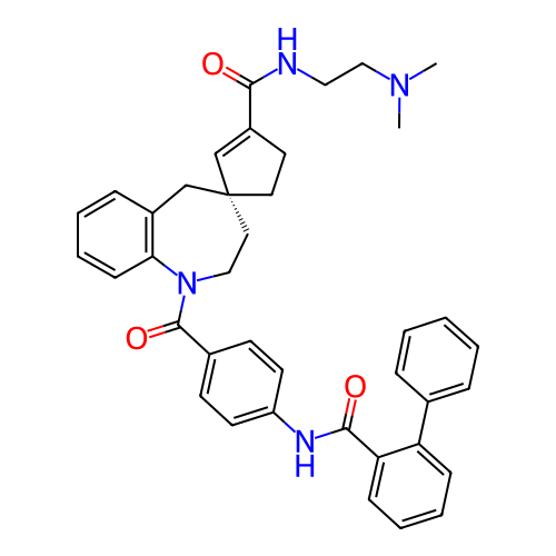 Chemical structure of BindingDB Monomer ID 50366915