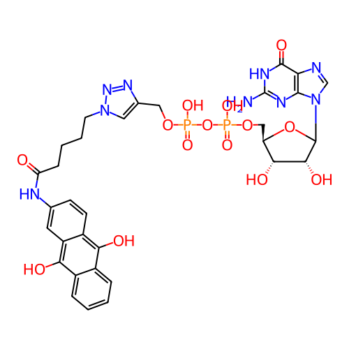 Chemical structure of BindingDB Monomer ID 50366916