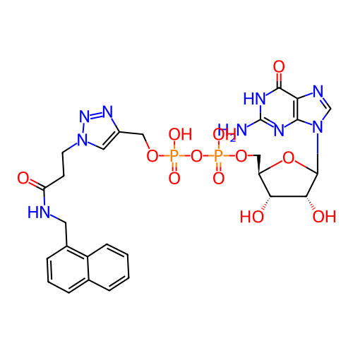 Chemical structure of BindingDB Monomer ID 50366917