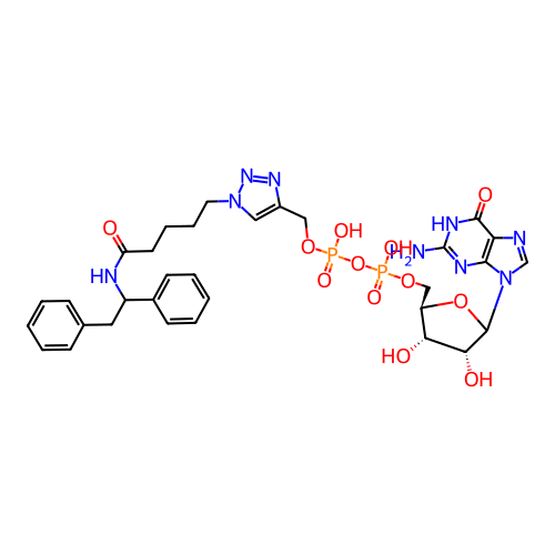 Chemical structure of BindingDB Monomer ID 50366919