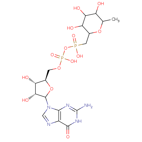 Chemical structure of BindingDB Monomer ID 50366925