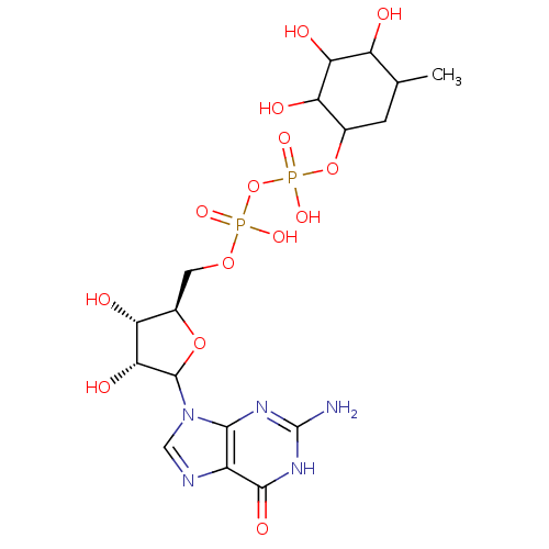 Chemical structure of BindingDB Monomer ID 50366926