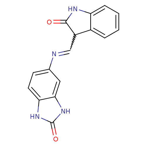 Chemical structure of BindingDB Monomer ID 50366929