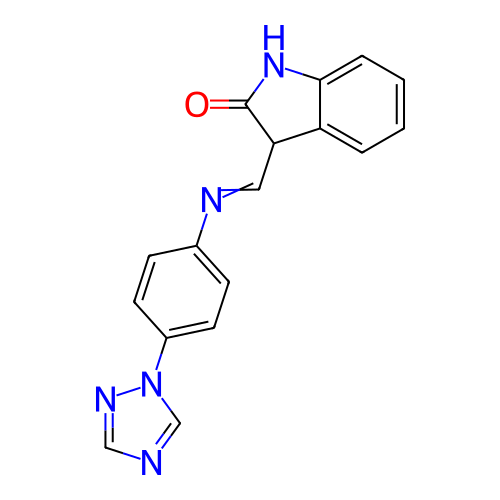 Chemical structure of BindingDB Monomer ID 50366931