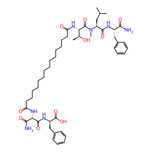 Chemical structure of BindingDB Monomer ID 50366936