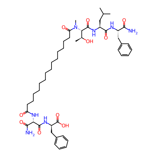 Chemical structure of BindingDB Monomer ID 50366940