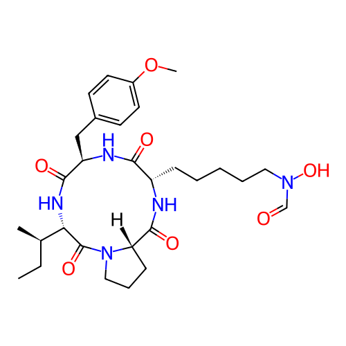 Chemical structure of BindingDB Monomer ID 50366966