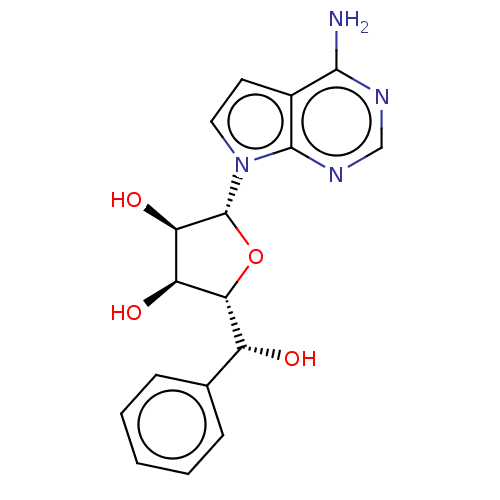 Chemical structure of BindingDB Monomer ID 50366992
