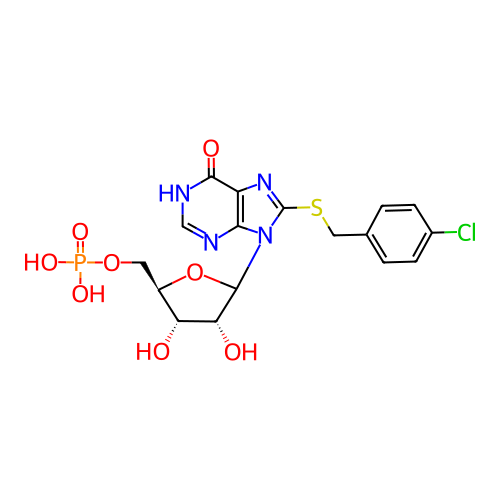 Chemical structure of BindingDB Monomer ID 50366994