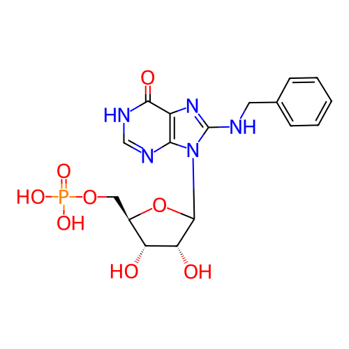 Chemical structure of BindingDB Monomer ID 50366995
