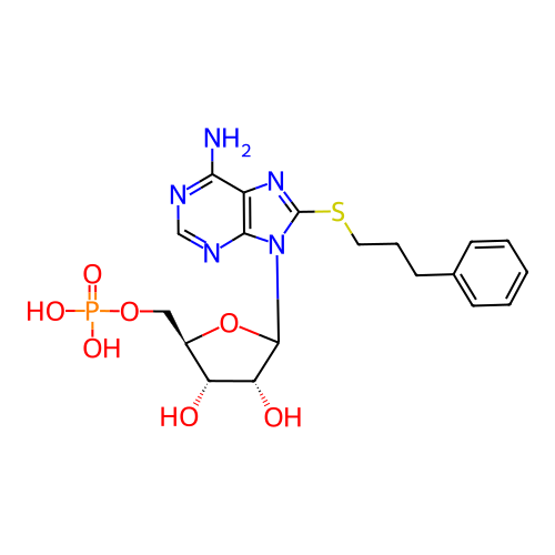 Chemical structure of BindingDB Monomer ID 50367005