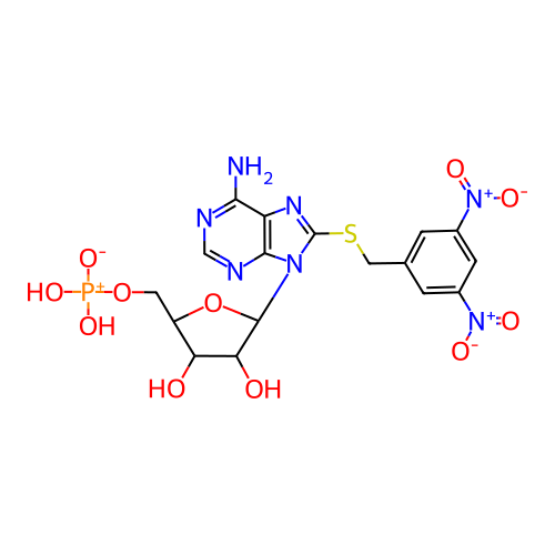 Chemical structure of BindingDB Monomer ID 50367008