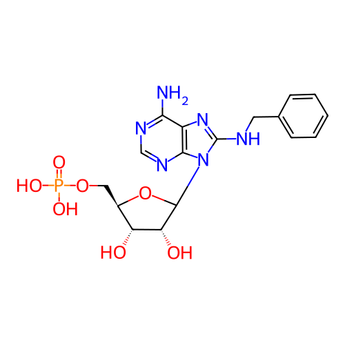 Chemical structure of BindingDB Monomer ID 50367009