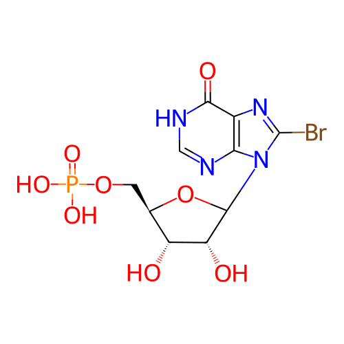 Chemical structure of BindingDB Monomer ID 50367010