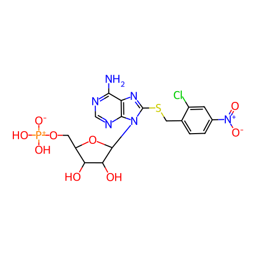 Chemical structure of BindingDB Monomer ID 50367012