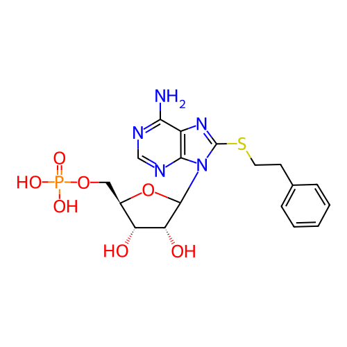 Chemical structure of BindingDB Monomer ID 50367013