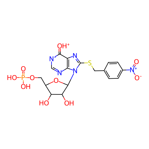 Chemical structure of BindingDB Monomer ID 50367016