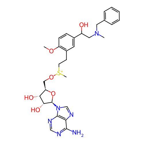 Chemical structure of BindingDB Monomer ID 50367029