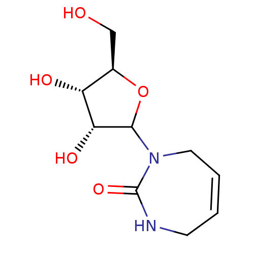 Chemical structure of BindingDB Monomer ID 50367034