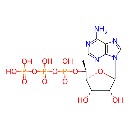 Chemical structure of BindingDB Monomer ID 50367037