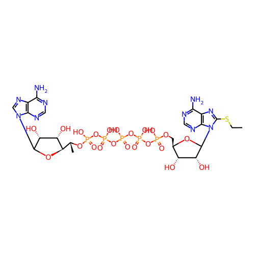 Chemical structure of BindingDB Monomer ID 50367044