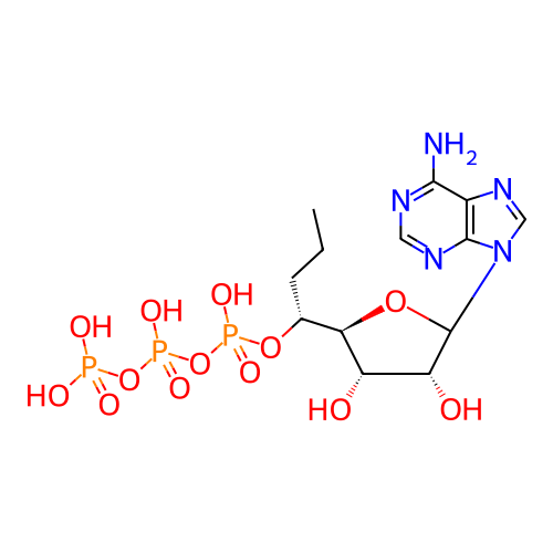 Chemical structure of BindingDB Monomer ID 50367046