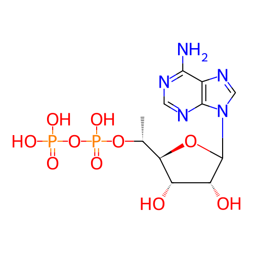 Chemical structure of BindingDB Monomer ID 50367050